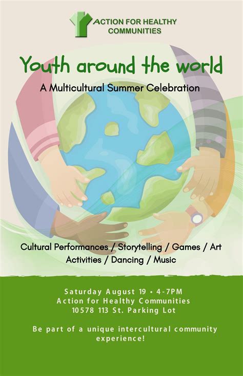 Youth Around The World Festival Globalnews Events