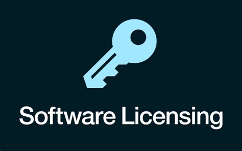 ซอฟแวร์ลิขสิทธิ์ หรือ License Software ไลเซนส์ ซอฟต์แวร์ คืออะไร และ