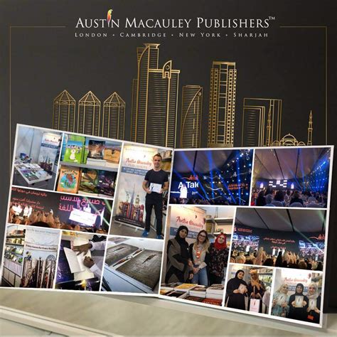 2018 A Memorable Year For Austin Macauley Publishers Blog Austin Macauley Publishers Uae