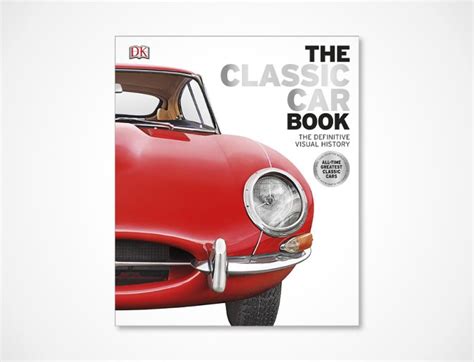 The 14 Best Classic Car Books For Your Coffee Table | Old News Club