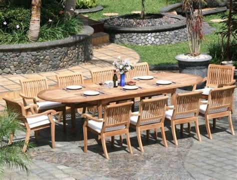 Wayfair Teak Patio Furniture