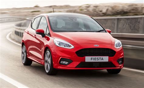 All New Ford Fiesta Arrives This Weekend Motorshow