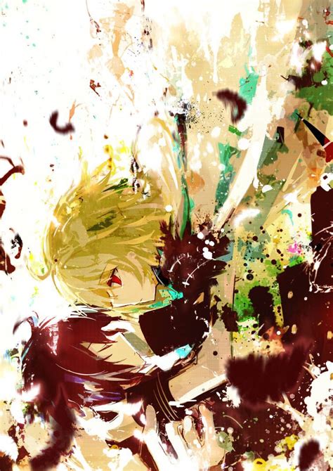Deviantart is the world's largest online social community for artists and art enthusiasts, allowing people to connect through the. Hyakuya Mikaela by Ruuya on DeviantArt | Vampiros anime ...