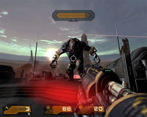 Quake 4 Screenshots For Windows Mobygames
