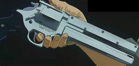 Trigun Internet Movie Firearms Database Guns In Movies Tv And