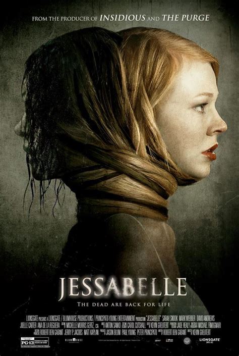 Jessabelle Horror Film Wiki Fandom Powered By Wikia