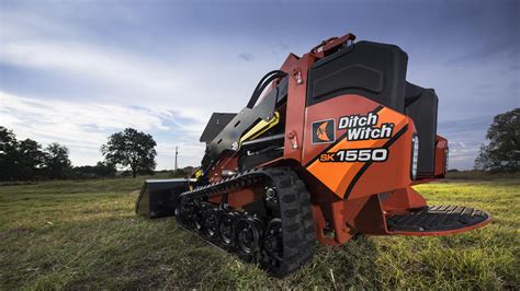 Best Mini Skid Steers For Landscaping Ditch Witch West