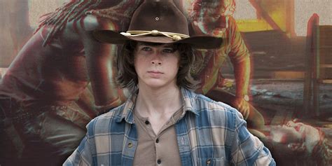 Why Killing Carl Was The Walking Deads Biggest Mistake