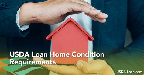 Usda Loan Home Condition Requirements