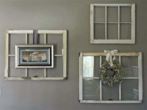 Shabby Chic Window Ideas Shabby Chic Ideas For Old Windows Old