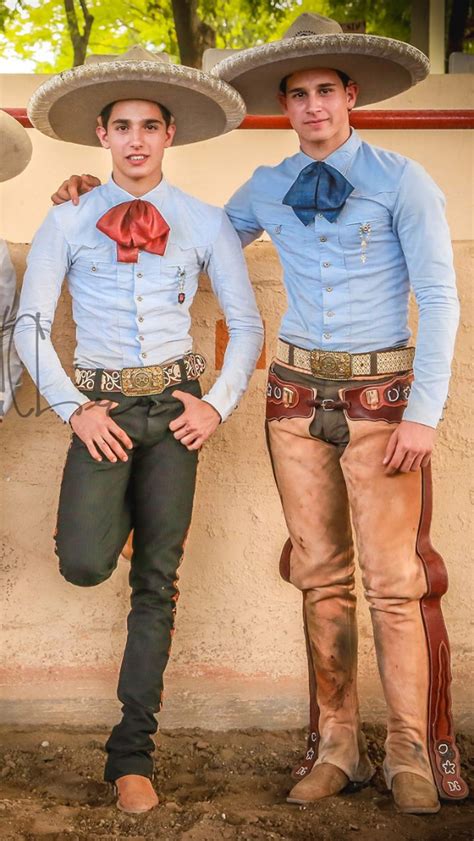 charros los hermanos leal traje de mariachi ropa mexicana atuendo