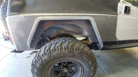 Jcr Tjs Highline Fenders And Bumpers Page 4 Jeep Wrangler Forum