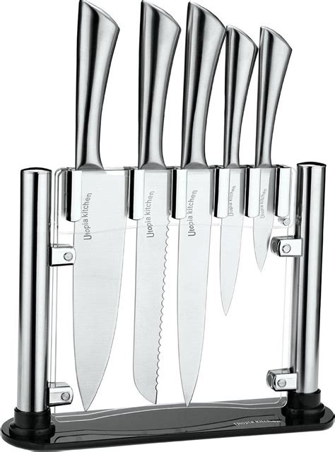 Reviews of the best kitchen knife sets in 2021. Top 10 Best Kitchen Knife Sets 2017 - Top Value Reviews