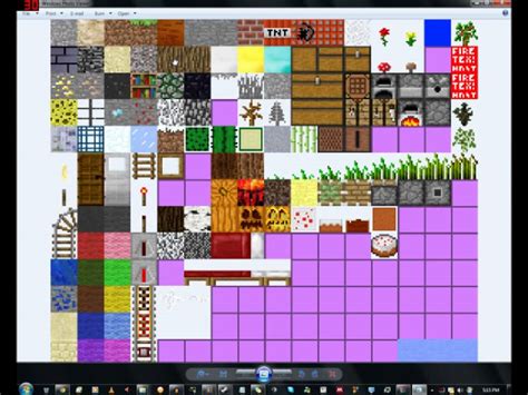 Minecraft Texture Pack Maker Testingver