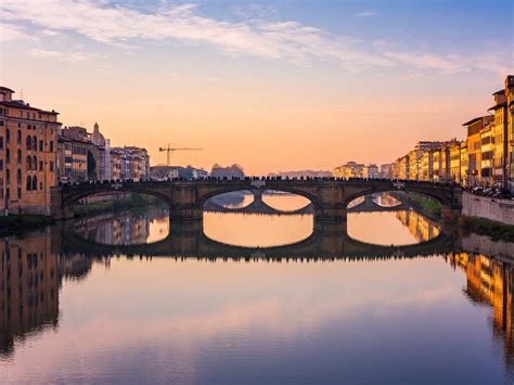 Top 10 Interesting Facts About The Ponte Vecchio Bridge Hardcore Italians