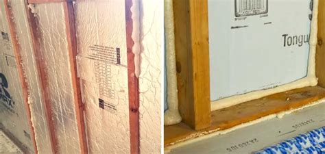 How To Install Foam Board Insulation On Interior Walls 6 Steps