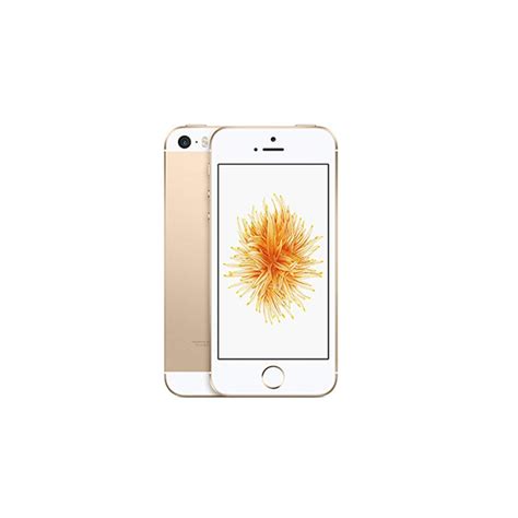 Apple Iphone Se 32gb Gold Tech Cart