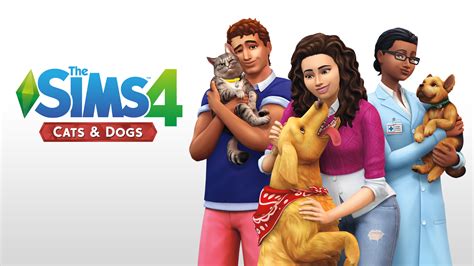 Review The Sims 4 Cats And Dogs Geeks Under Grace