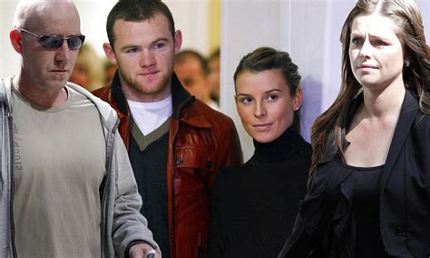 Wayne And Coleen Rooney £5k Blackmail Plot After Gang Find Couples
