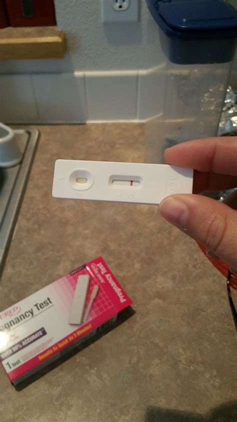 What Does A Positive Pregnancy Test Really Look Like Page 17 — The Bump