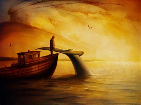 ~ Peter Van Straten An Invitation From The Depths Food Chain Surreal