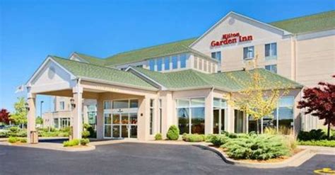 Hotel Hilton Garden Inn Springfield Il Usa