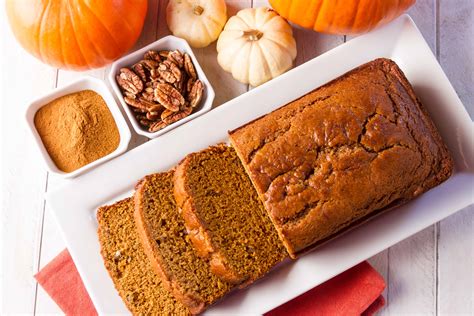 Pumpkin Spice Bread So Easy Your Kid Can Make It Made In A Pinch