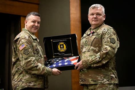 Dvids Images Kincaid Man Retires From Army After 32 Years And