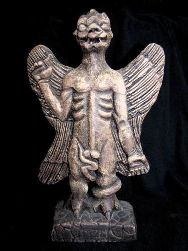 Pazazu The Exorcist Ancient Civilizations Esoteric Relic Book Publishing Artifacts Critter