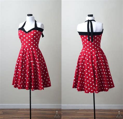 Rockabilly Retro Swing Dress Printable Pdf By Smarmyclothes Pin Up