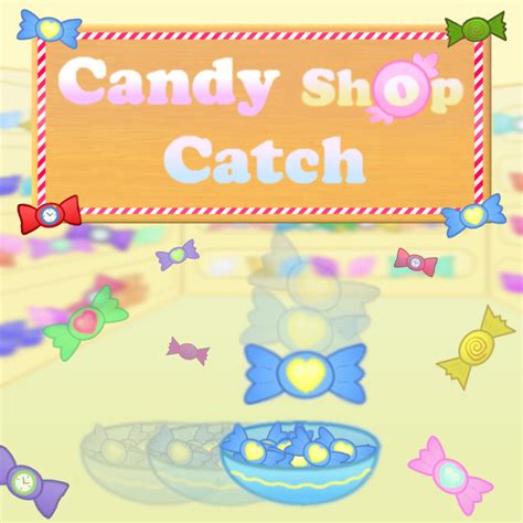 Yotesmark Candy Shop Catch Is Now Available