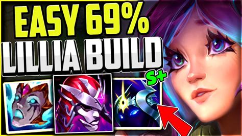 How To Play Lillia Jungle And Carry Best Buildrunes Lillia Guide