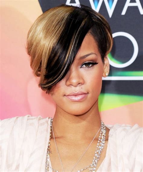 Rihanna Hairstyles 32 Best Rihanna Hair Looks Of All