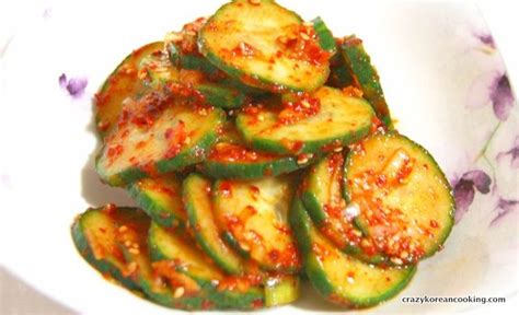 Oi is cucumber in english, while muchim means mixed with seasonings. Pin on Asian Persuasion