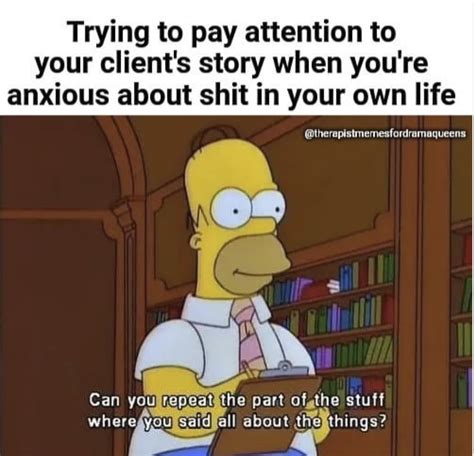 Memes People With Anxiety Will Relate To Get Outta Your Thoughts Memes