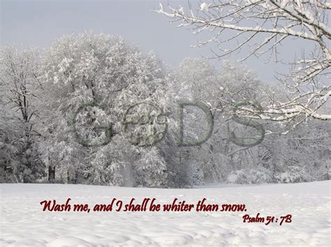 Psalm 517b Scripture Picture Kjv Snow Scene White As Etsy Psalms 119