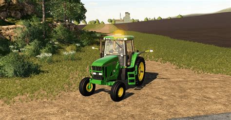 John Deere 7000 7010 Series Edit Final Fs 19 Farming Simulator 19