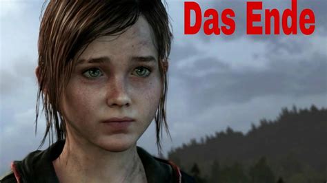 Lets Play The Last Of Us Part 024 Das Ende Youtube
