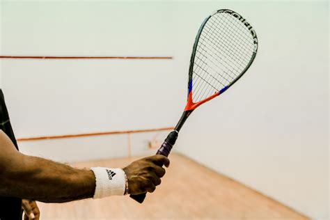 Singhalese Sports Club (SSC) - Squash