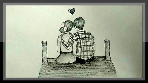 Collection Of 999 Incredible Love Pencil Drawings Stunning 4k Love