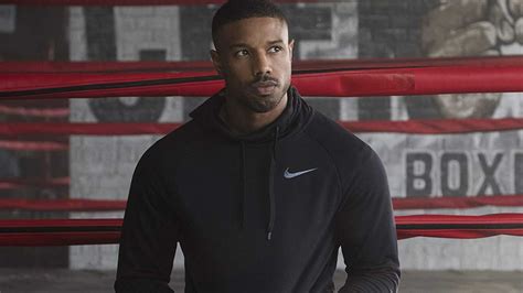 Some other, less motivated, actor may have been daunted by the task of sizing up to the creed name, but michael b. Creed III | Michael B. Jordan deve estrelar e dirigir a ...