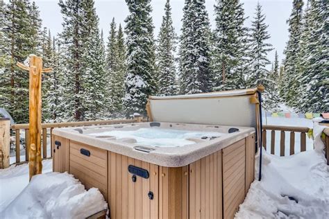 12 Amazing Cabins In Colorado With Hot Tubs Territory Supply