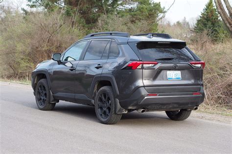 2020 Toyota Rav4 Trd Off Road Review A Good Rugged All Rounder Cnet