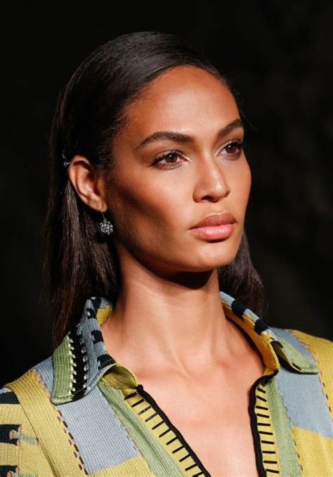 Joan Smalls Bottega Veneta Ss 2017 Show In Milan September 2016