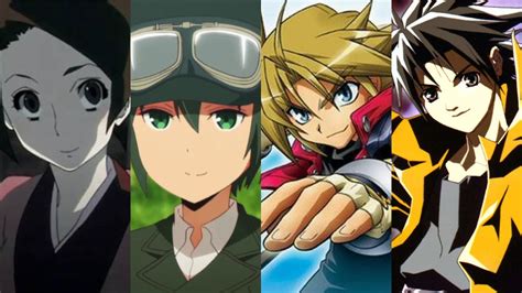 Anime Heroes Part 38 By Herocollector16 On Deviantart
