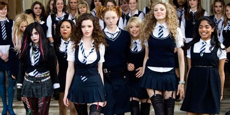 St Trinian S Film British Comedy Guide