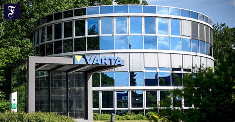 Neue impulse sind nötig, sonst wird. Varta Aktie : »Die Varta-Aktie ist zu teuer« - boersianer ...