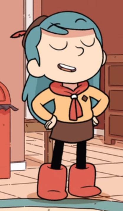 Relatable Pictures Of Hilda Cartoon Styles Cute Kawaii Drawings