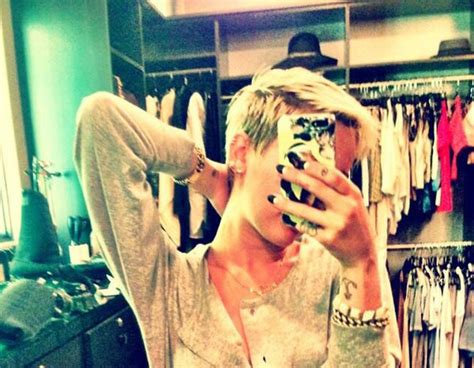 Onesie Alert From Miley Cyrus Sexy Selfies E News