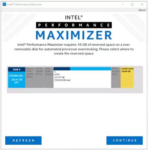 Effortlessly Overclock Your Cpu With Intel Performance Maximizer